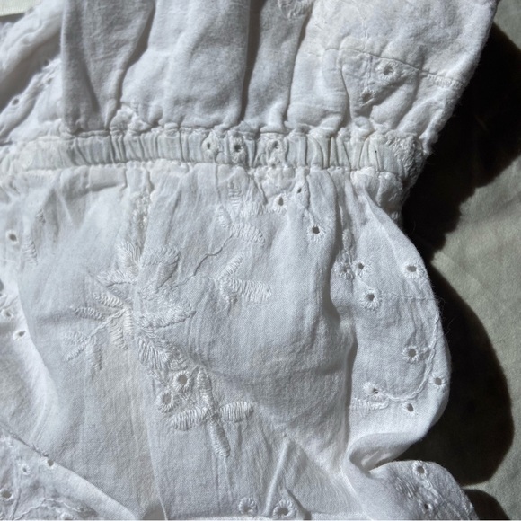 Heritage lace tank top - Picture 3 of 7